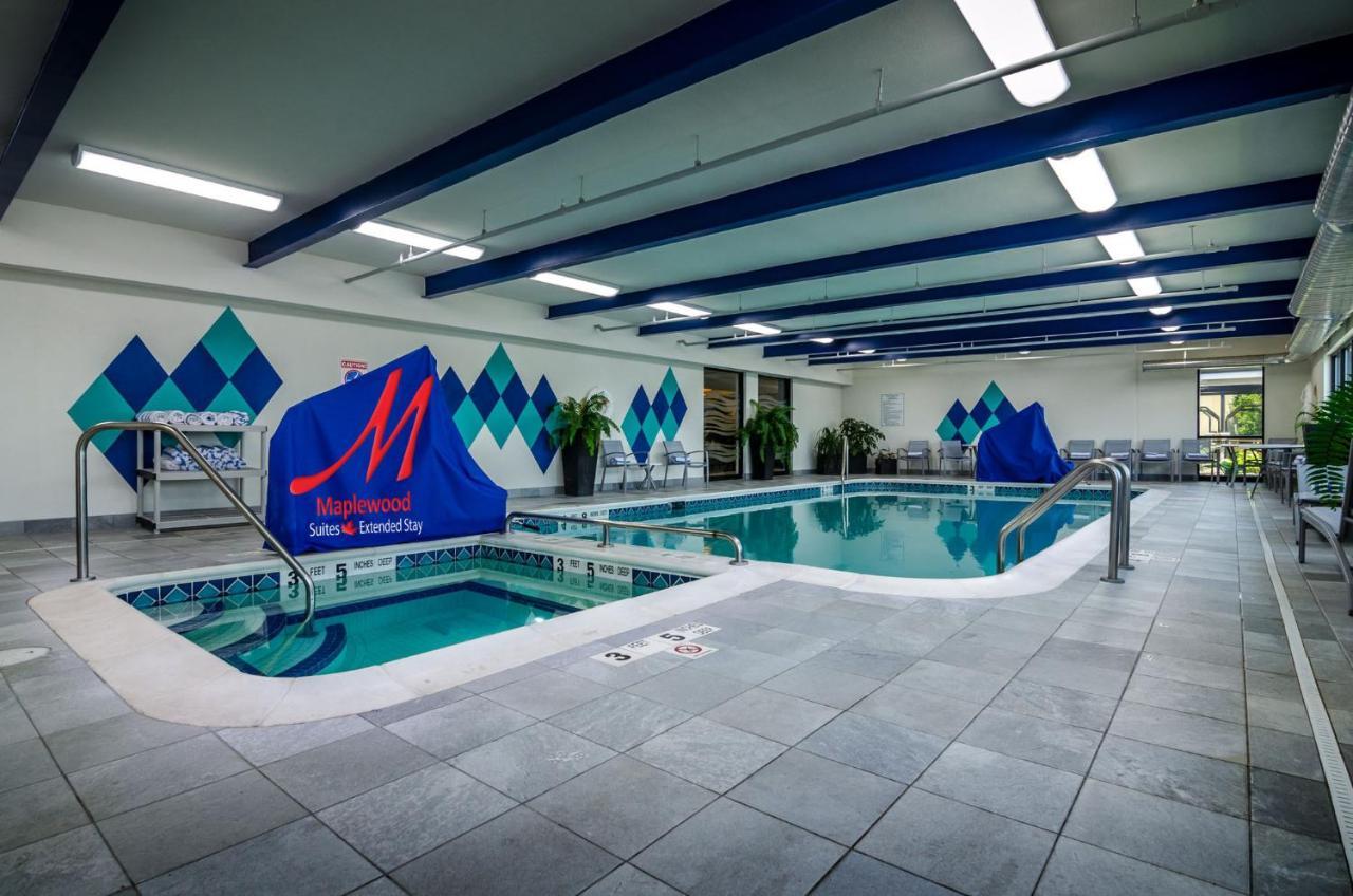 Holiday Inn & Suites Syracuse Airport - Liverpool By Ihg Exterior foto