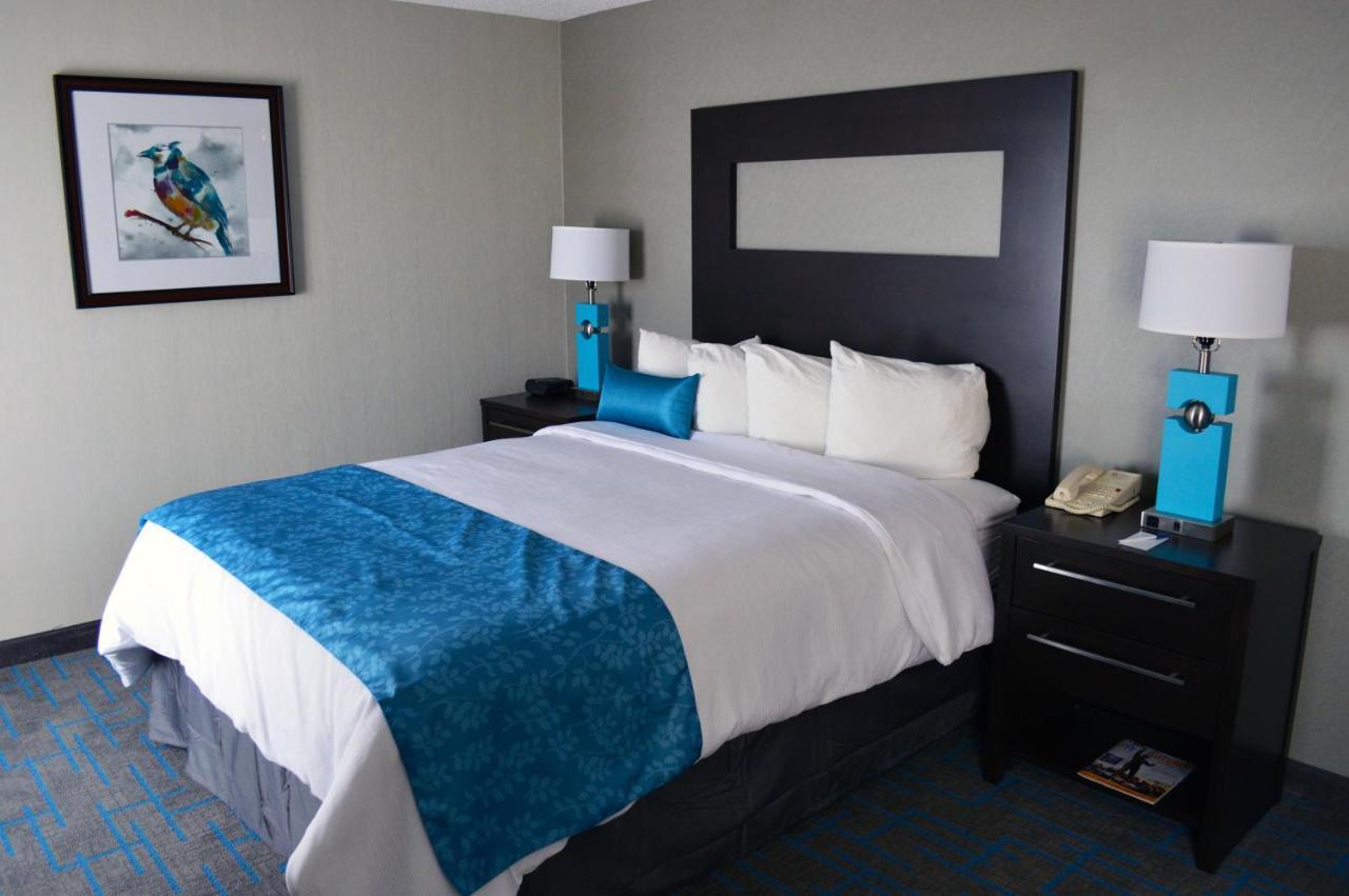 Holiday Inn & Suites Syracuse Airport - Liverpool By Ihg Exterior foto
