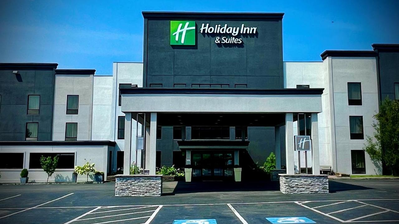 Holiday Inn & Suites Syracuse Airport - Liverpool By Ihg Exterior foto
