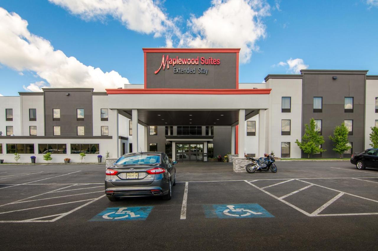 Holiday Inn & Suites Syracuse Airport - Liverpool By Ihg Exterior foto